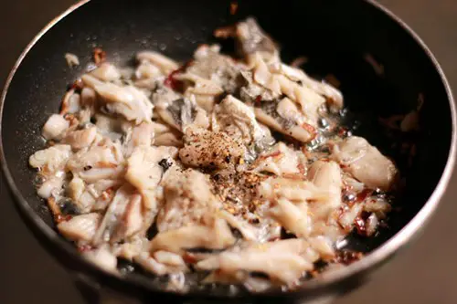 canh ca ro rau cai1