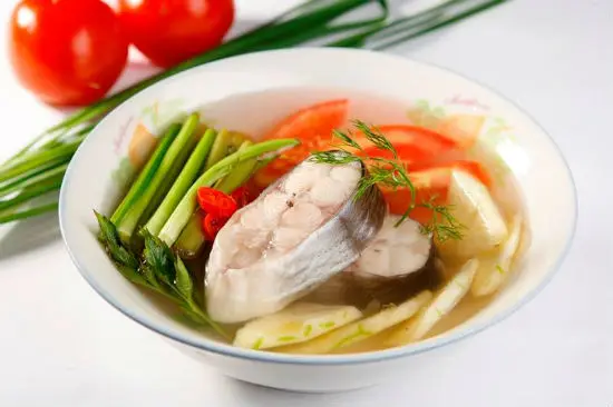 Cách nấu canh chua cá basa trọn vị