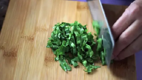 thái rau mùi