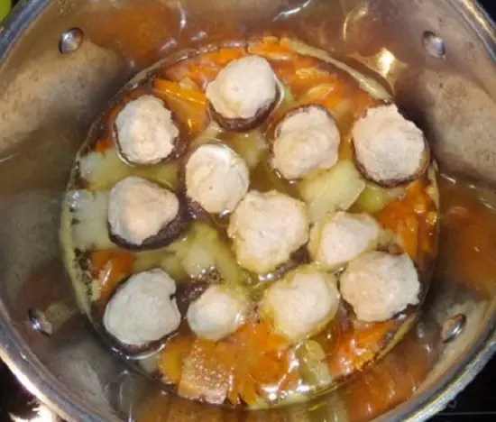 Cách nấu canh mọc siêu ngon 4