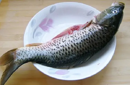 Cách nấu cháo cá chép ngon, bổ dưỡng cho bà bầu