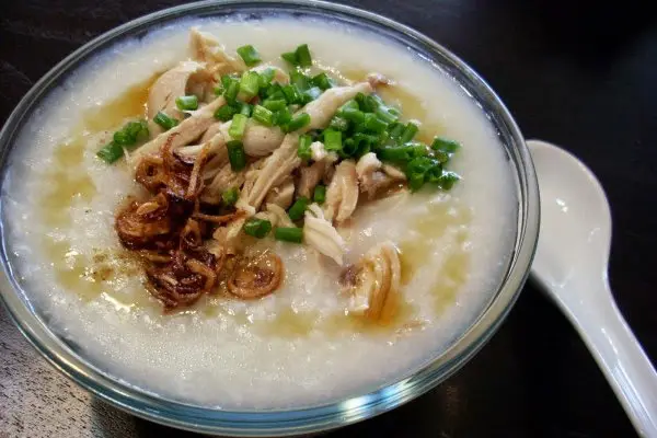 Cách nấu cháo gà ngon bổ dưỡng