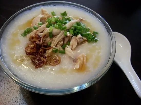 Cách nấu cháo gà thơm ngon