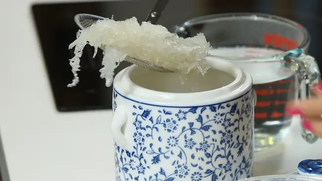 Cach nau chao bi do bo duong cho tre c