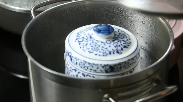 Cach nau chao bi do bo duong cho tre d