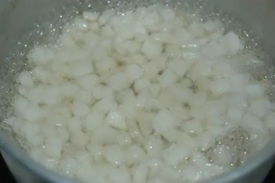 Cách nấu món chè bưởi-4