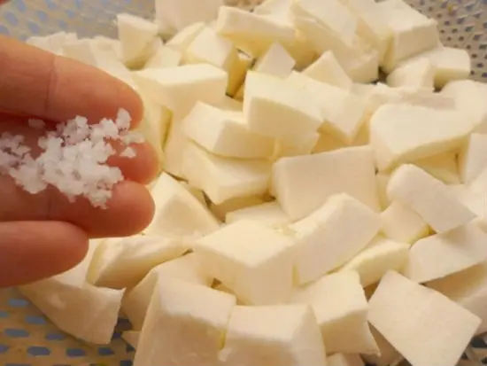 Cách nấu món chè bưởi-2