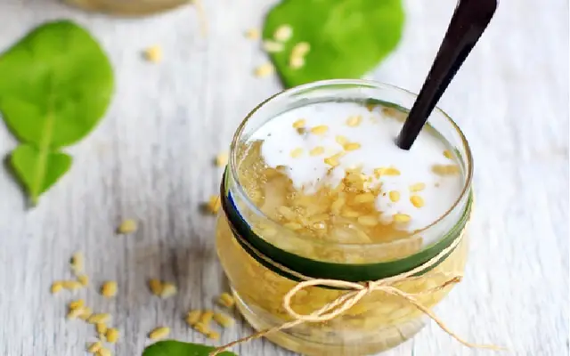Cách nấu chè bưởi thanh mát ngày hè