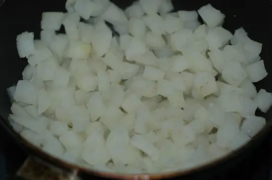 sên khô cùi bưởi