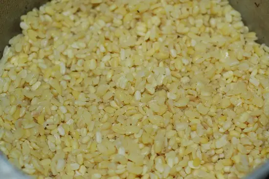 đồ chín đậu xanh