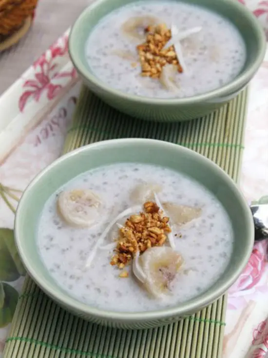 Cách nấu chè chuối đơn giản mà ngon