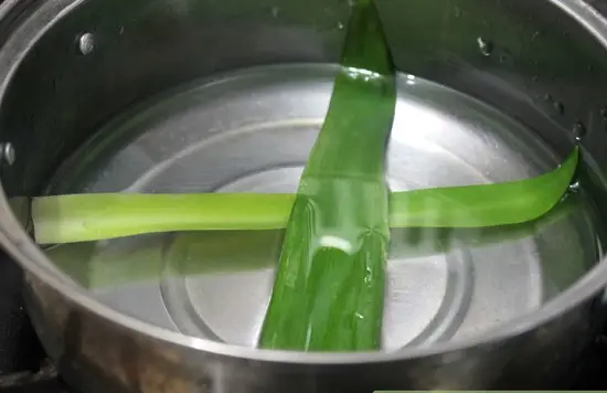 Cách nấu chè trái cây trân châu thơm ngon 5