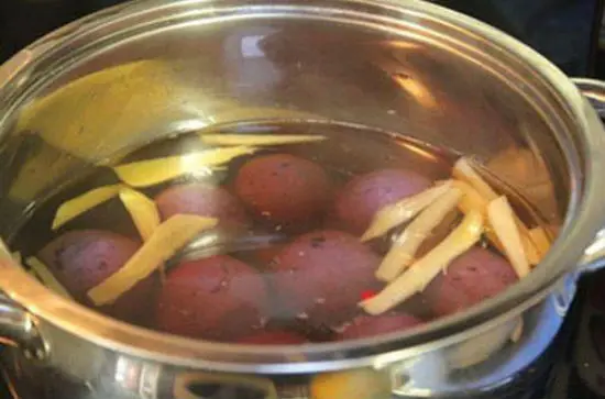 Cách nấu chè trôi nước khoai lang tím-6