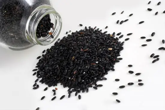 Một số tác dụng của vừng đen bạn nên biết