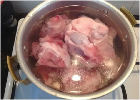 ninh nước dùng làm hủ tiếu Nam Vang