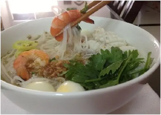 Cách nấu hủ tiếu Nam Vang nổi tiếng