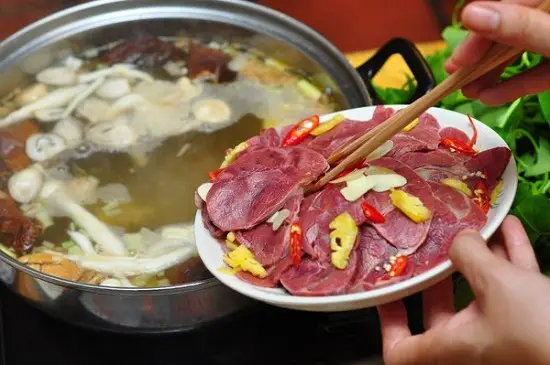 Cách nấu lẩu bò siêu ngon tại nhà