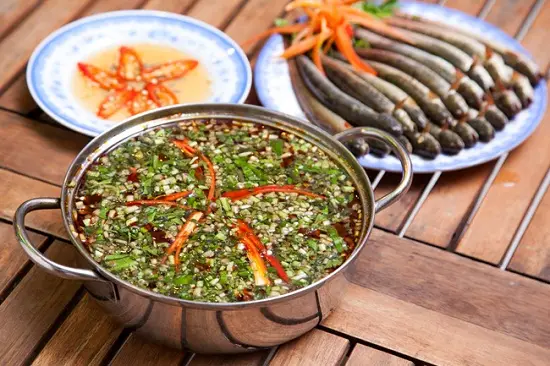 cách nấu lẩu cá kèo ngon