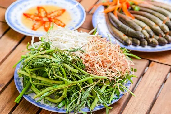 cách nấu lẩu cá kèo lá giang