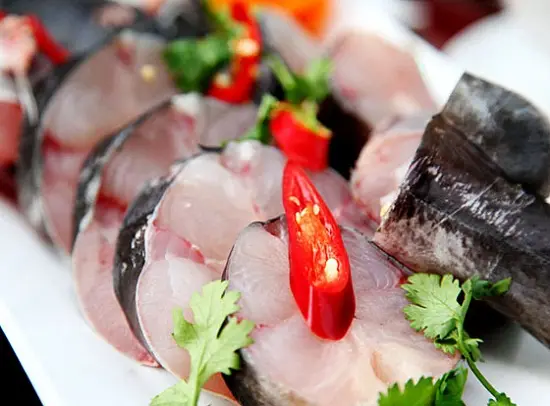 học cách nấu lẩu cá lăng