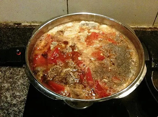 cách nấu lẩu cua ngon
