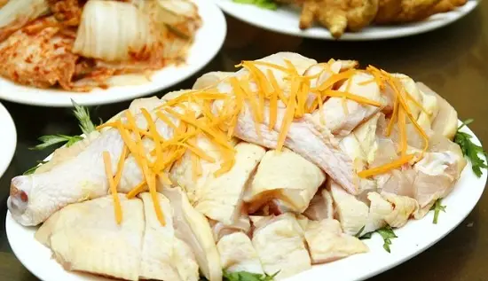 học cách nấu lẩu gà chua