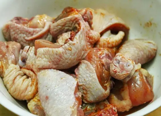 ướp gà - cách nấu lẩu gà