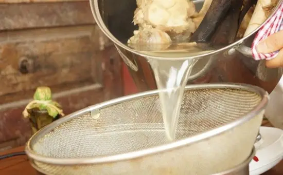 học cách nấu lẩu ghẹ