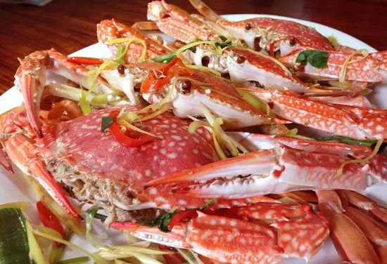 cách nấu lẩu ghẹ nhanh