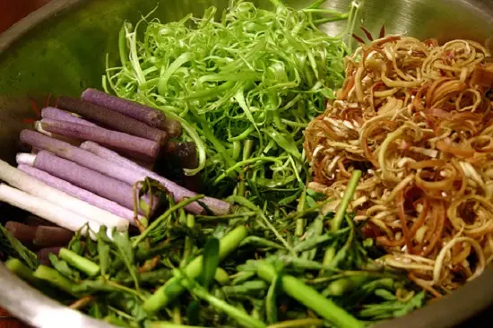 cách nấu lẩu mắm chi tiết