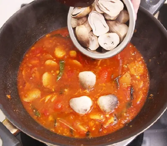 cách nấu lẩu thái tại nhà