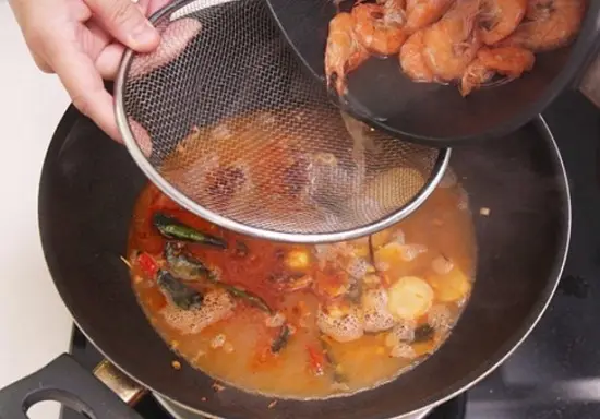 học cách nấu lẩu Thái ngon