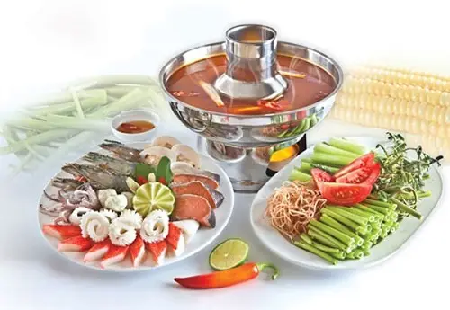 Cách nấu lẩu thái hải sản ngon nhất