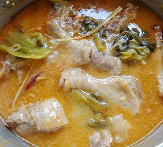 cách nấu lẩu vịt ngon