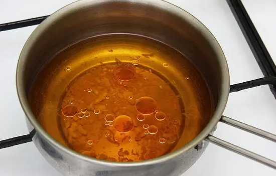 thêm gừng tỏi