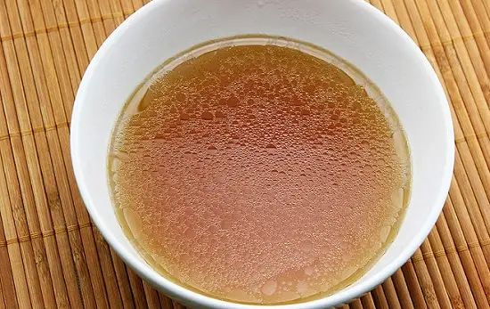 lọc nước dùng ra bát