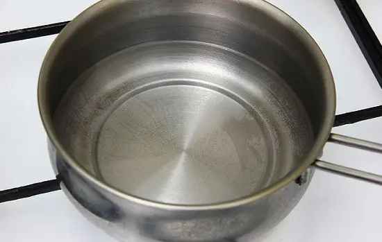 đun nước sôi