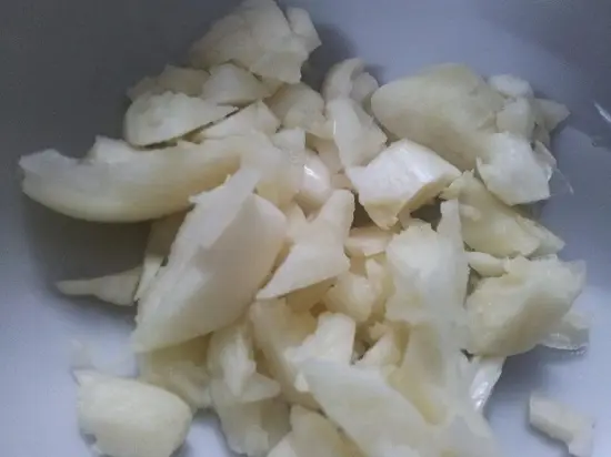 tỏi đập dập