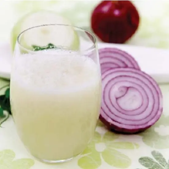 nước ép hành tây