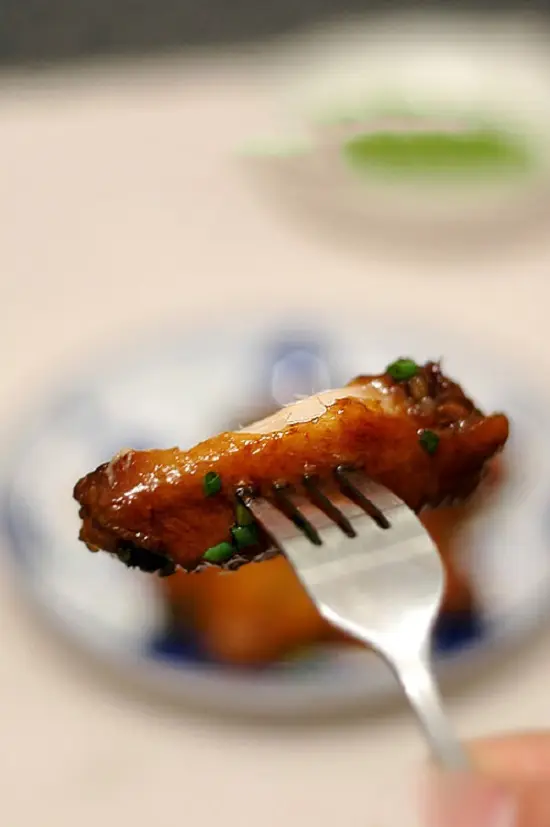 cánh gà kho coca mềm thơm
