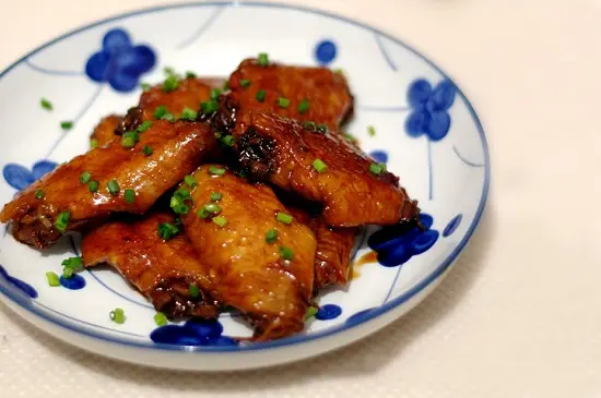 cánh gà kho coca đậm đà