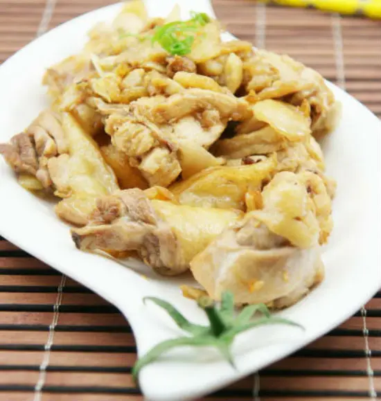 Cách nấu món gà rang gừng thơm ngon hoàn hảo