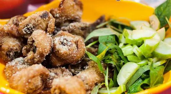 Lưu ý khi làm món thịt gà rang muối