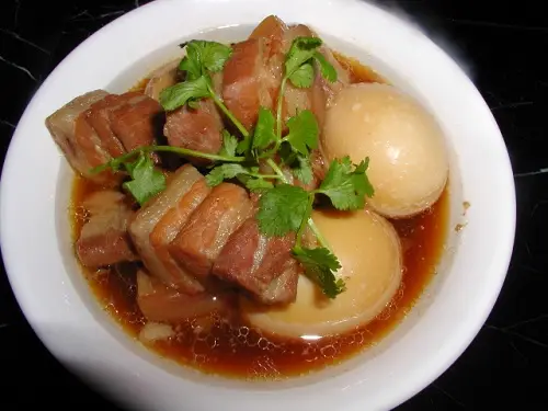 Cách nấu món thịt kho tàu thật ngon