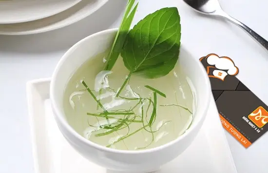 Cách nấu nước nha đam thanh lọc cơ thể