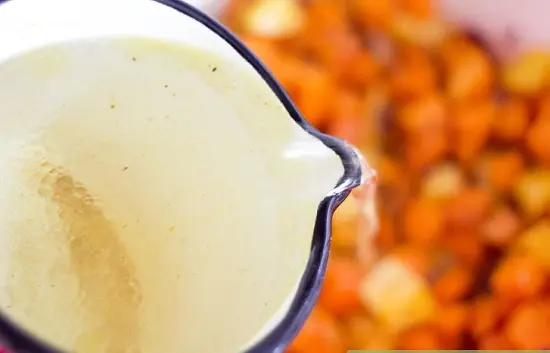 Cách nấu súp bí ngô ngon nhất 3
