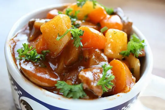 Lưu ý khi làm món thịt bò sốt vang