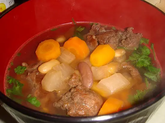 cách nấu thịt bò sốt vang cách làm