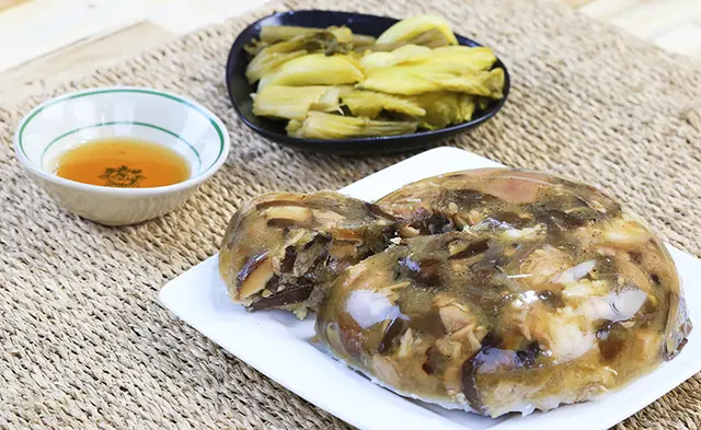 Cách nấu thịt đông ngon cho những ngày Tết