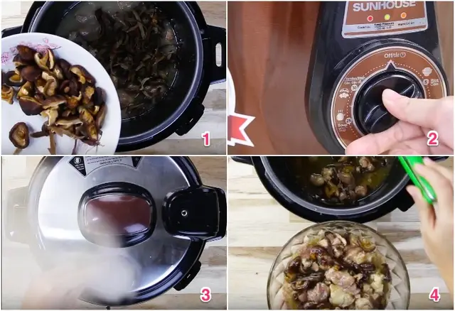 Cách nấu thịt đông ngon cho những ngày Tết